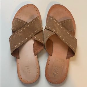 Frye Sandals